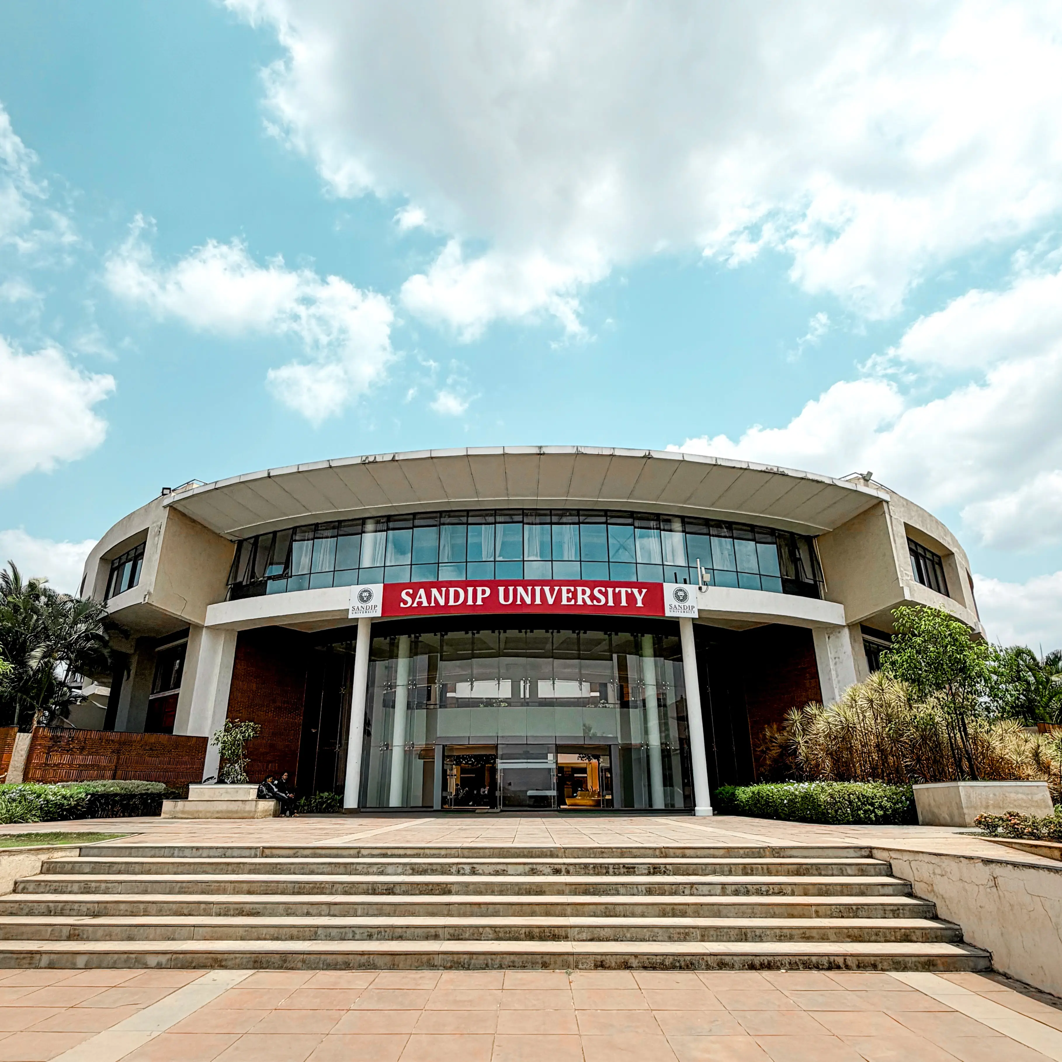 Sandip University Campus